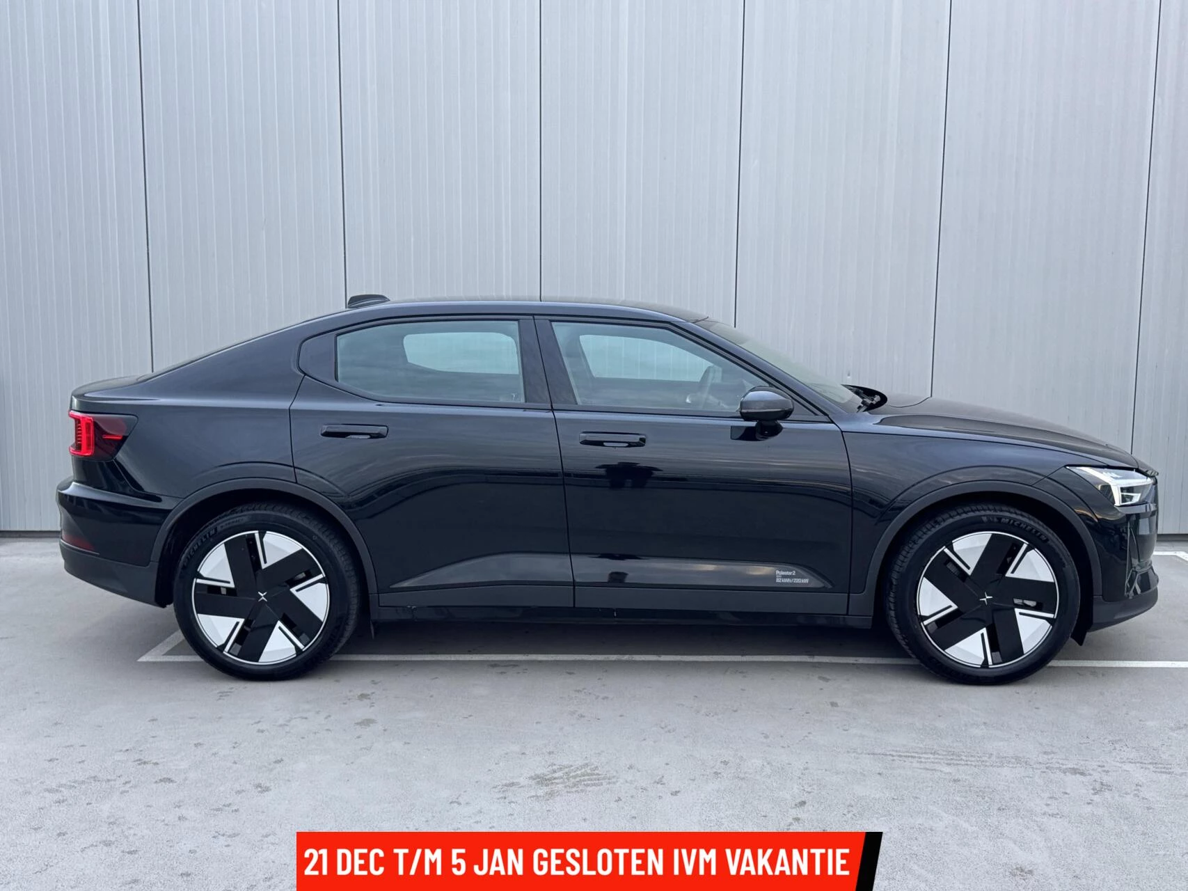 Hoofdafbeelding Polestar 2