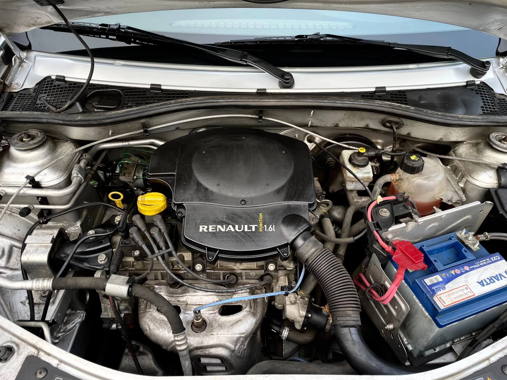 Hoofdafbeelding Dacia Sandero Stepway