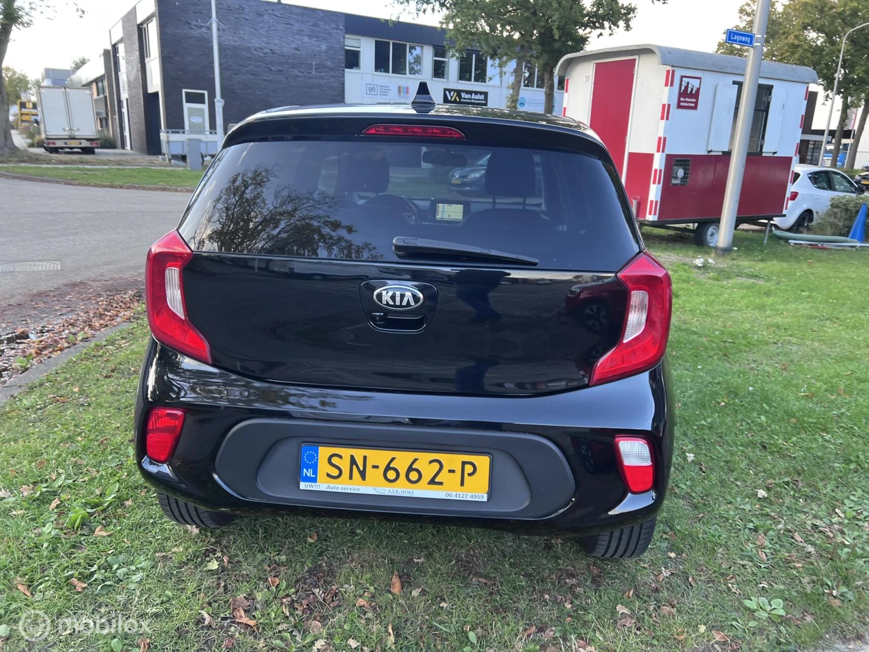 Hoofdafbeelding Kia Picanto