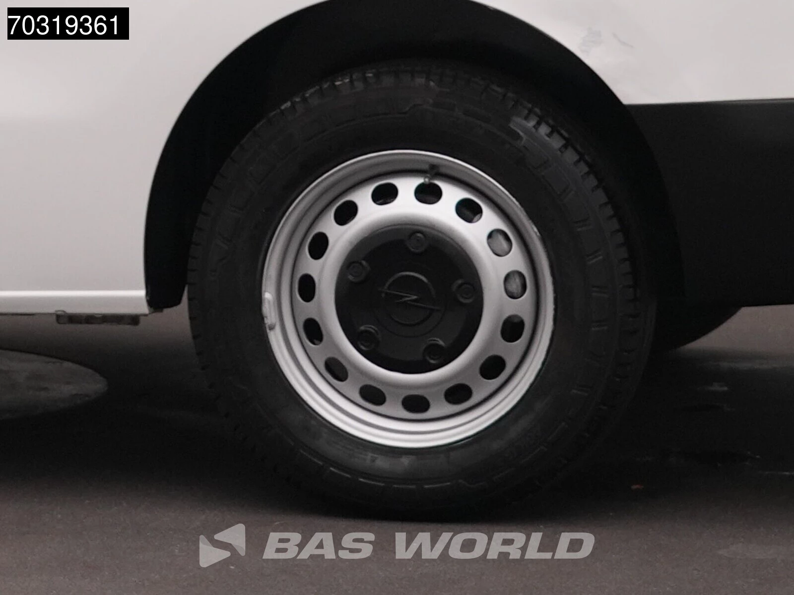 Hoofdafbeelding Opel Vivaro