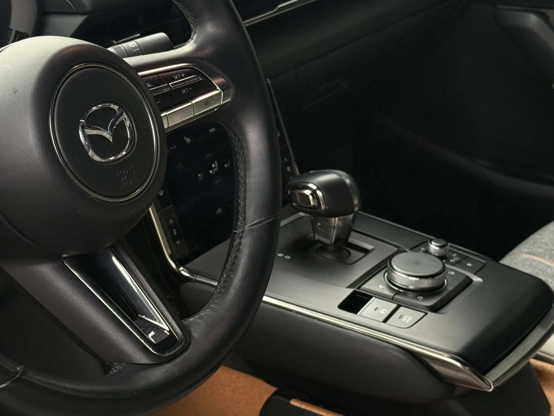 Hoofdafbeelding Mazda MX-30