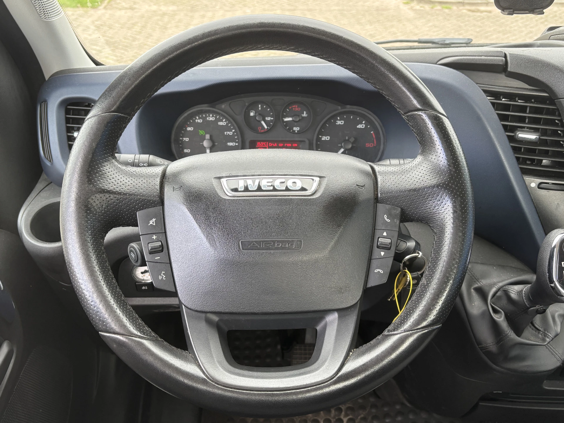 Hoofdafbeelding Iveco 40C18 3.0 180 PK Automaat Be Trekker + Autotransporter Tijhof voor 3 auto's