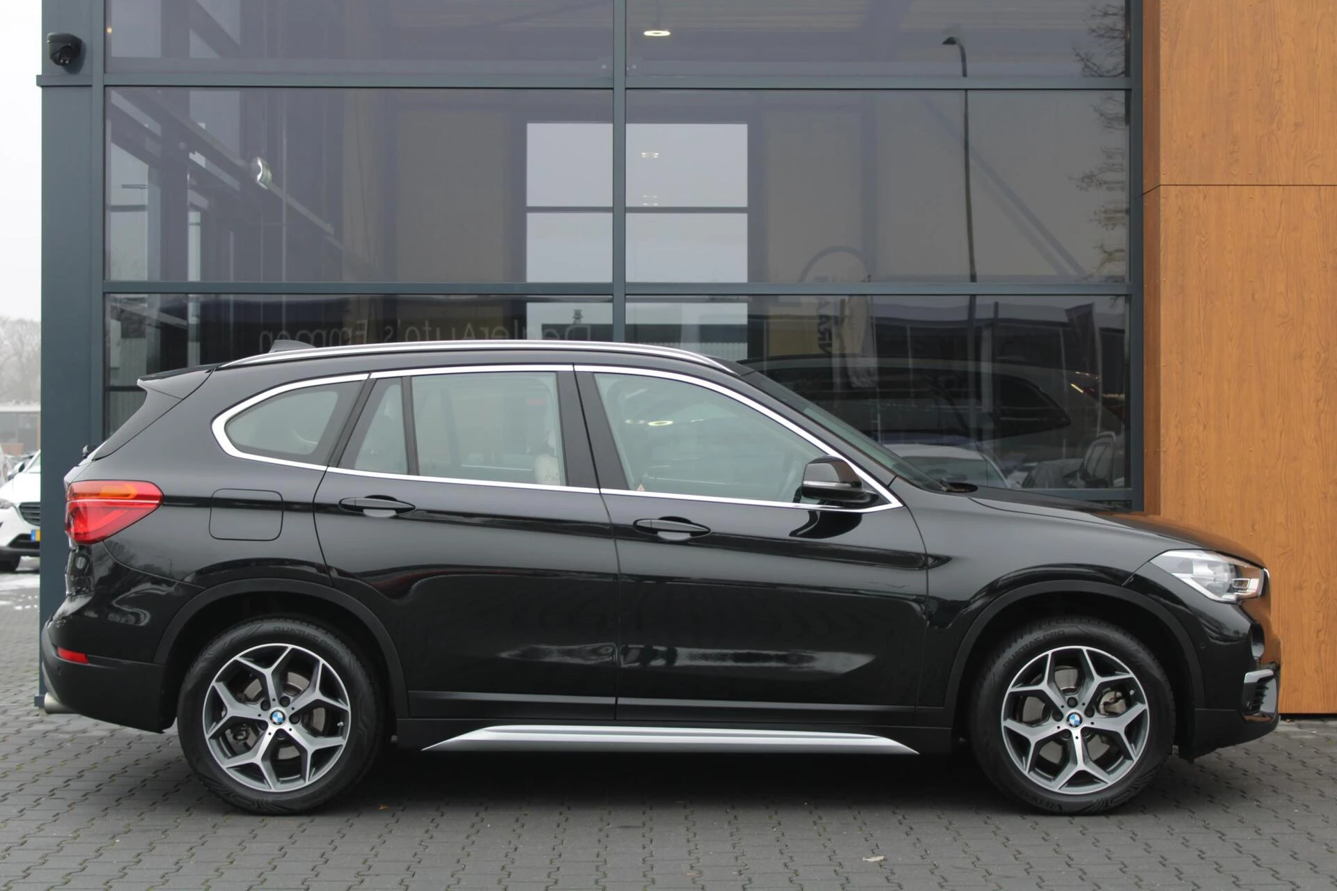 Hoofdafbeelding BMW X1