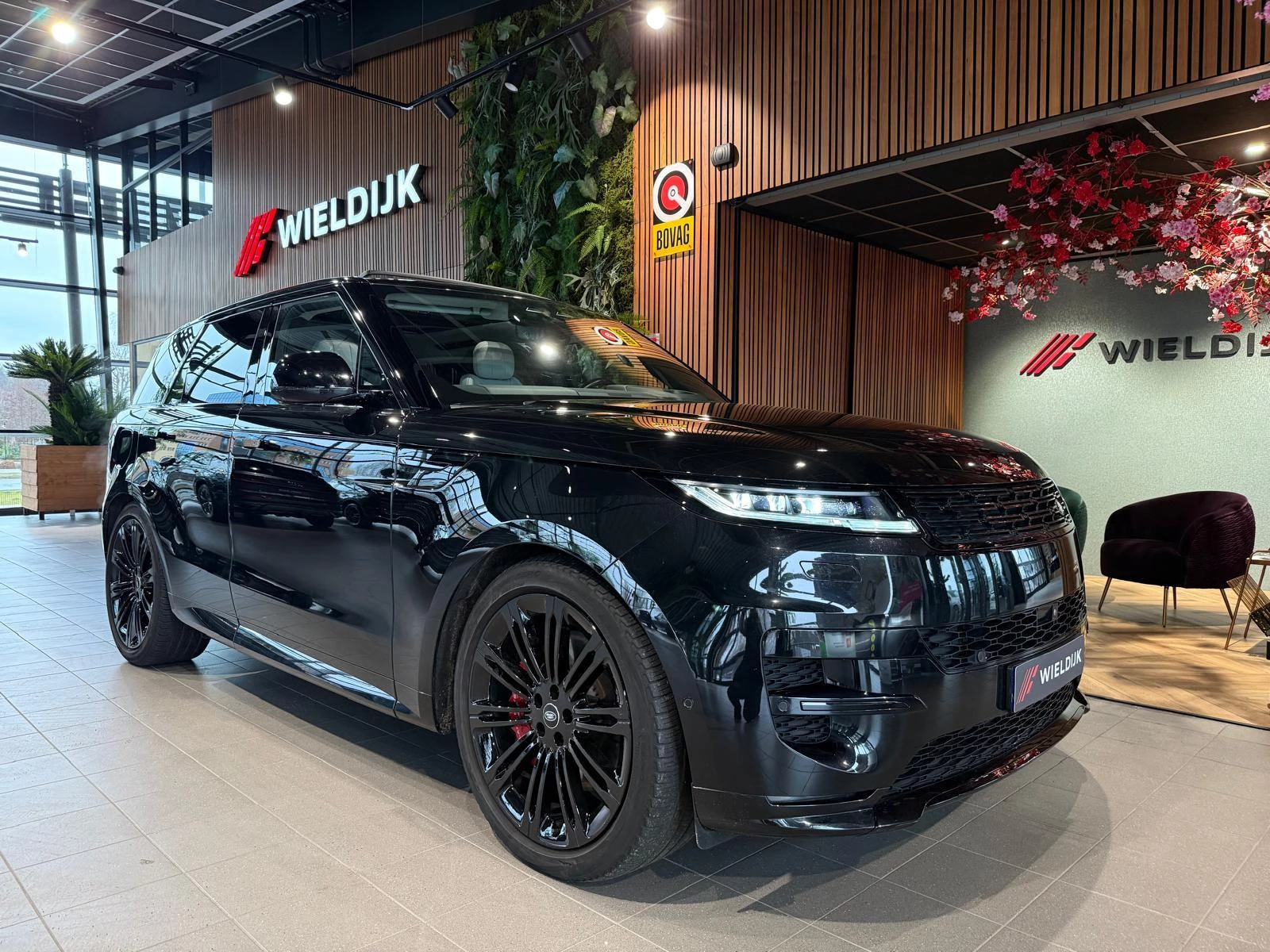 Hoofdafbeelding Land Rover Range Rover Sport