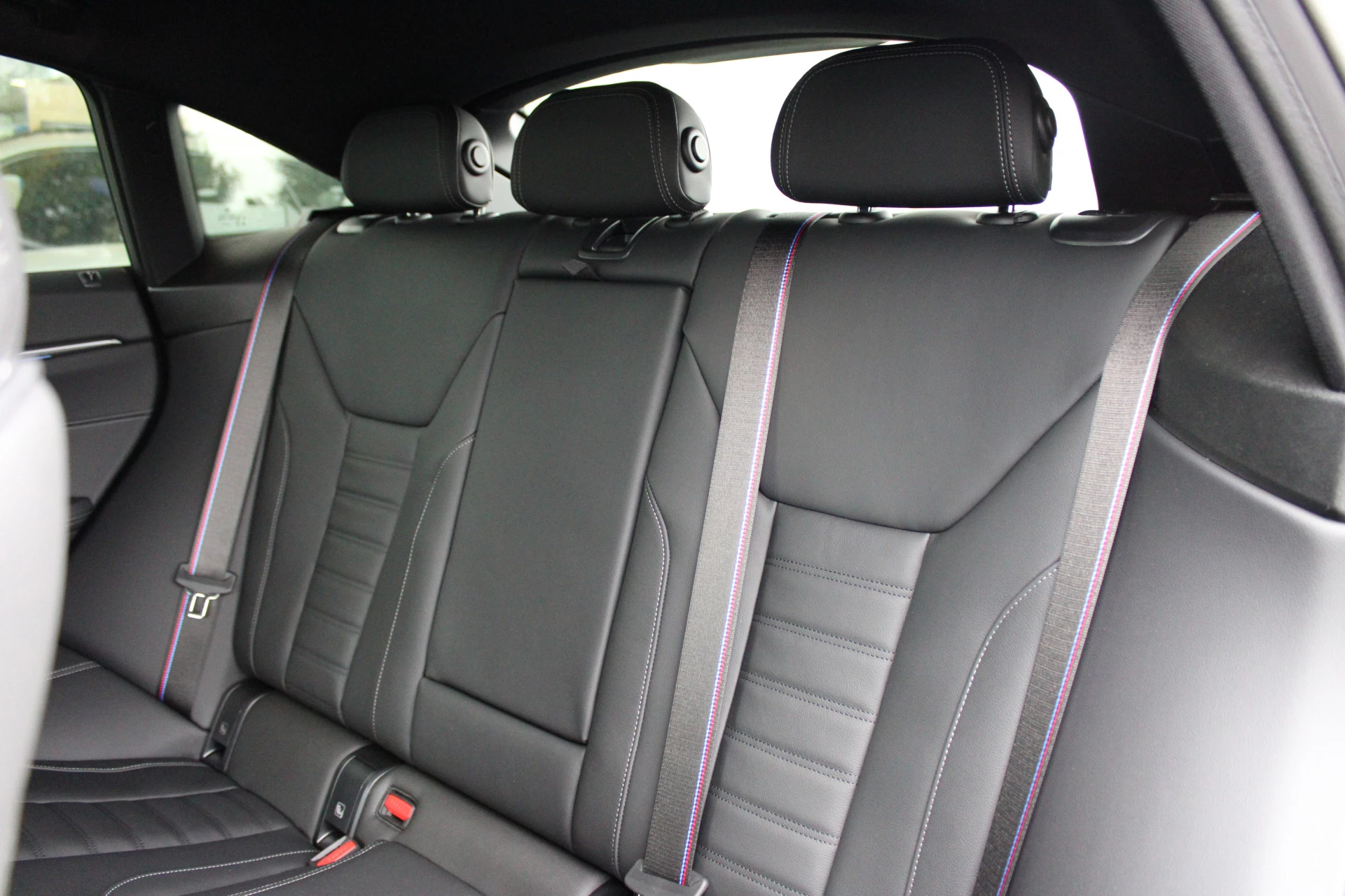 Hoofdafbeelding BMW i4