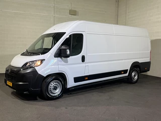 Peugeot Boxer 2.2 BlueHDi 180pk L4 H2 Automaat Airco Navigatie Camera