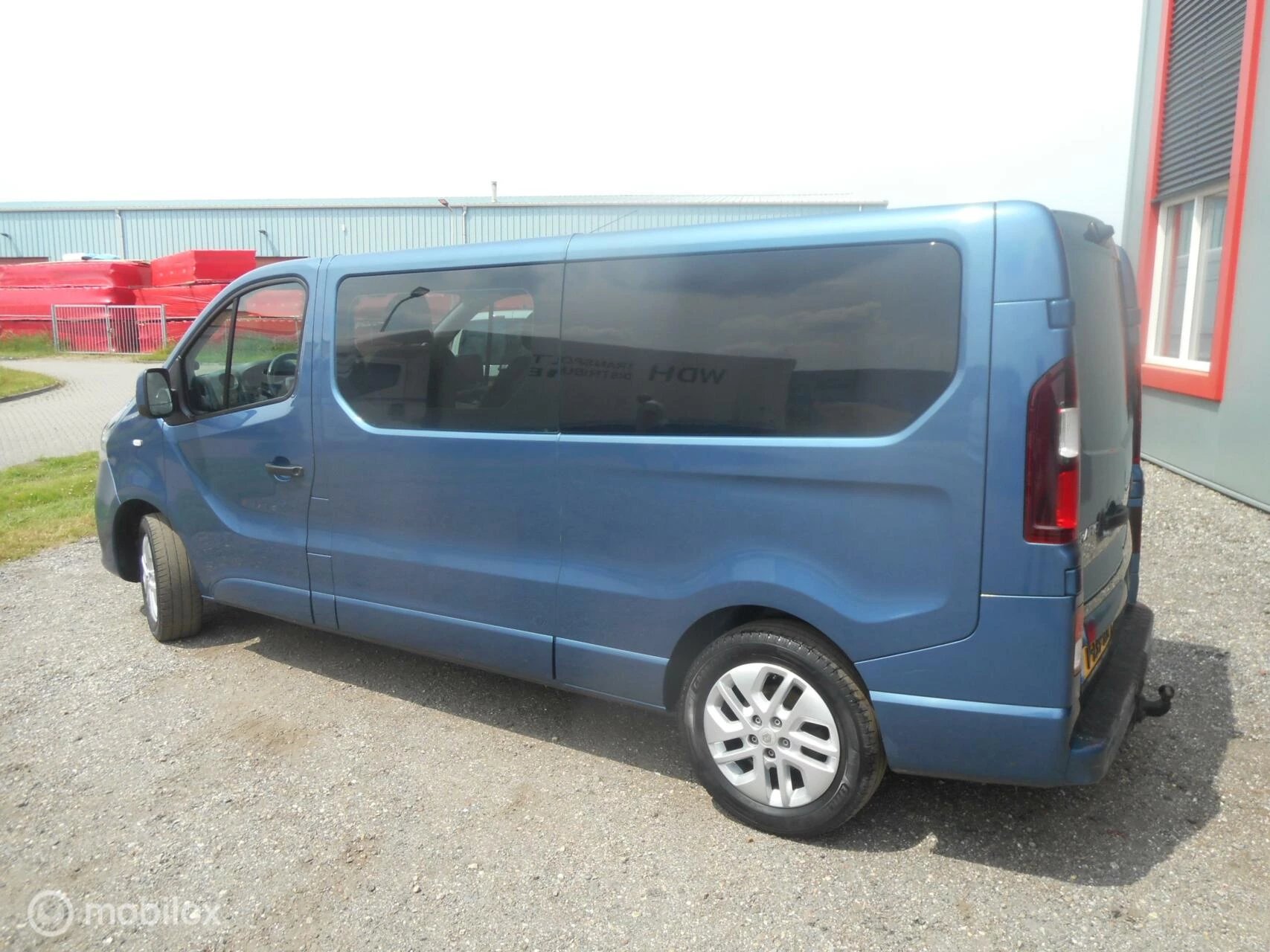 Hoofdafbeelding Renault Trafic