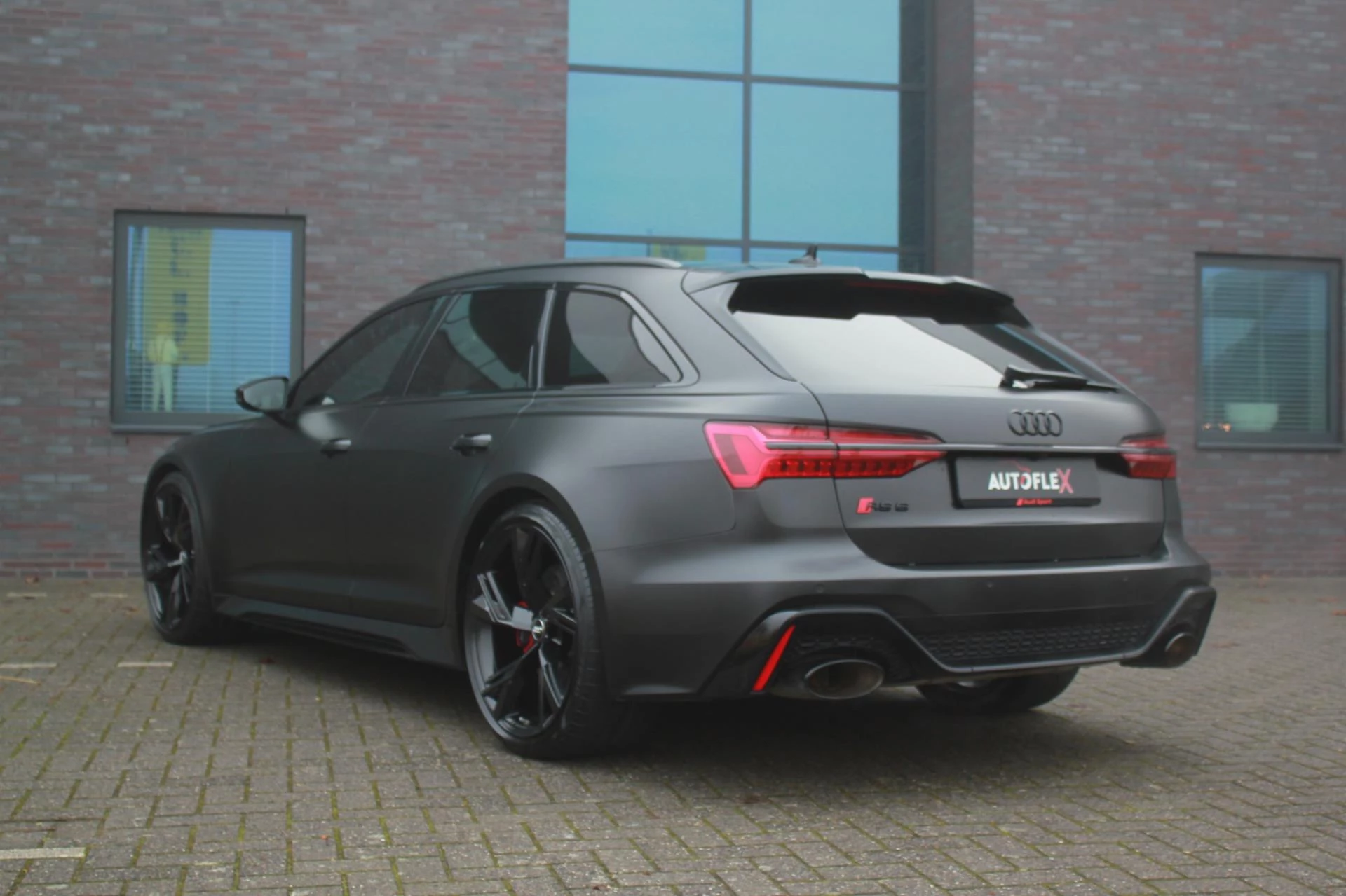 Hoofdafbeelding Audi RS6