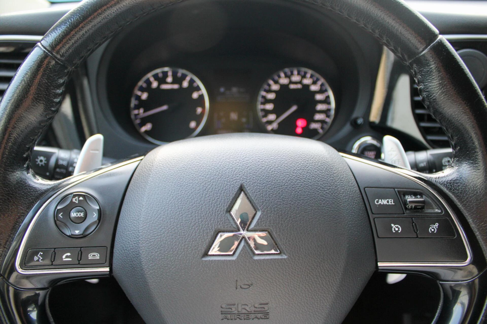 Hoofdafbeelding Mitsubishi Outlander