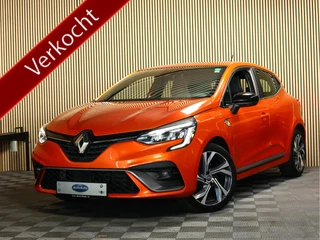Renault Clio 1.3 TCe R.S. Line AUTOM ACC PDC CLIMA STOELVW DAB "20