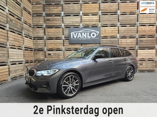 BMW 3-serie 330e xDrive High Executive HUD Leder Navi Carplay Clima Cruise 18"LM
