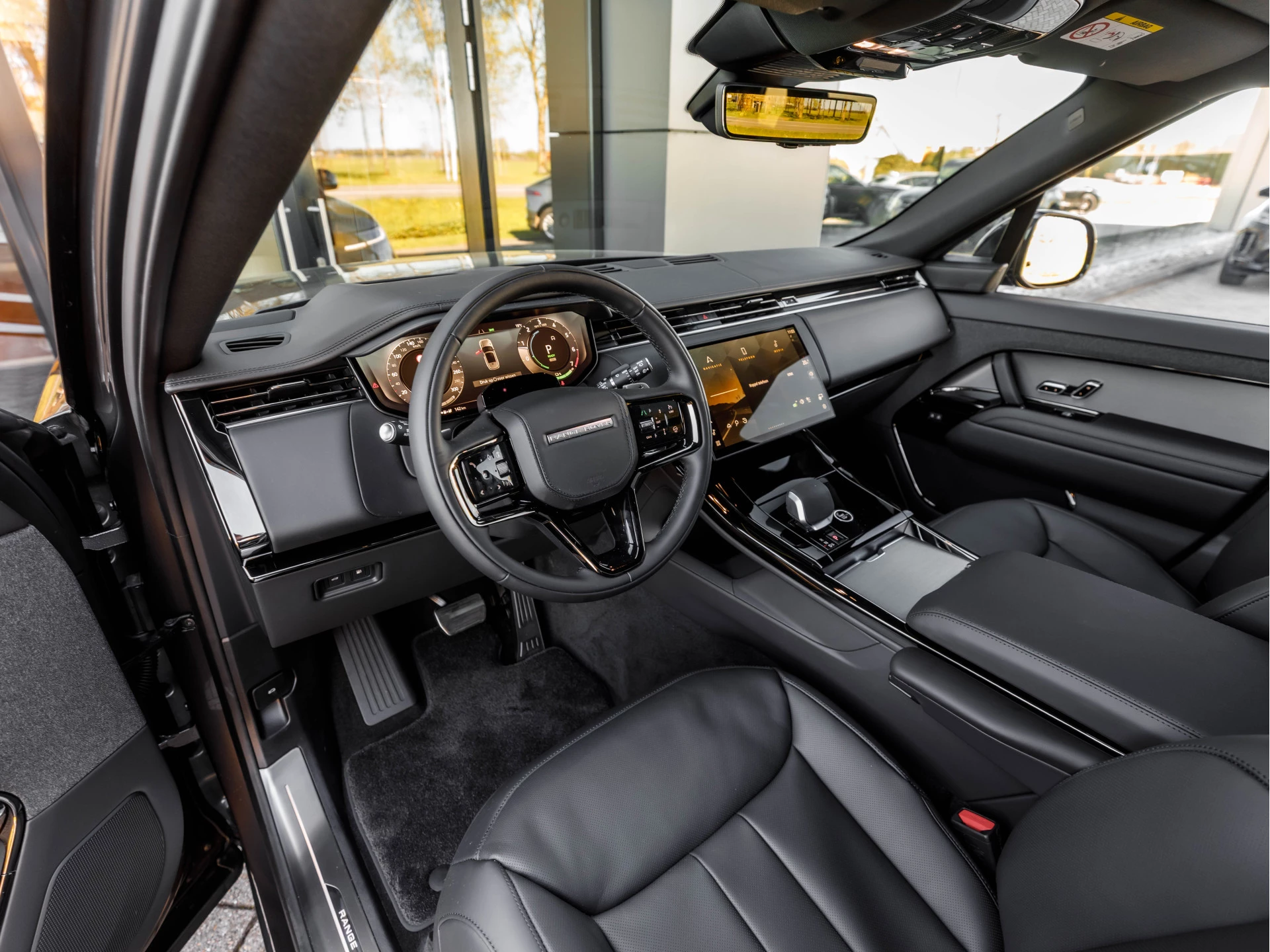 Hoofdafbeelding Land Rover Range Rover Sport