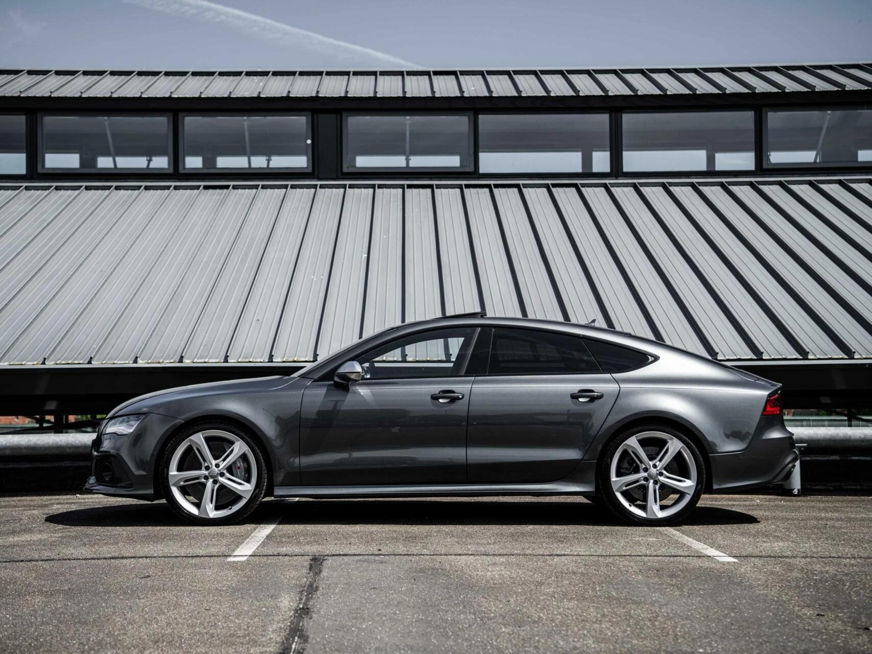 Hoofdafbeelding Audi RS7
