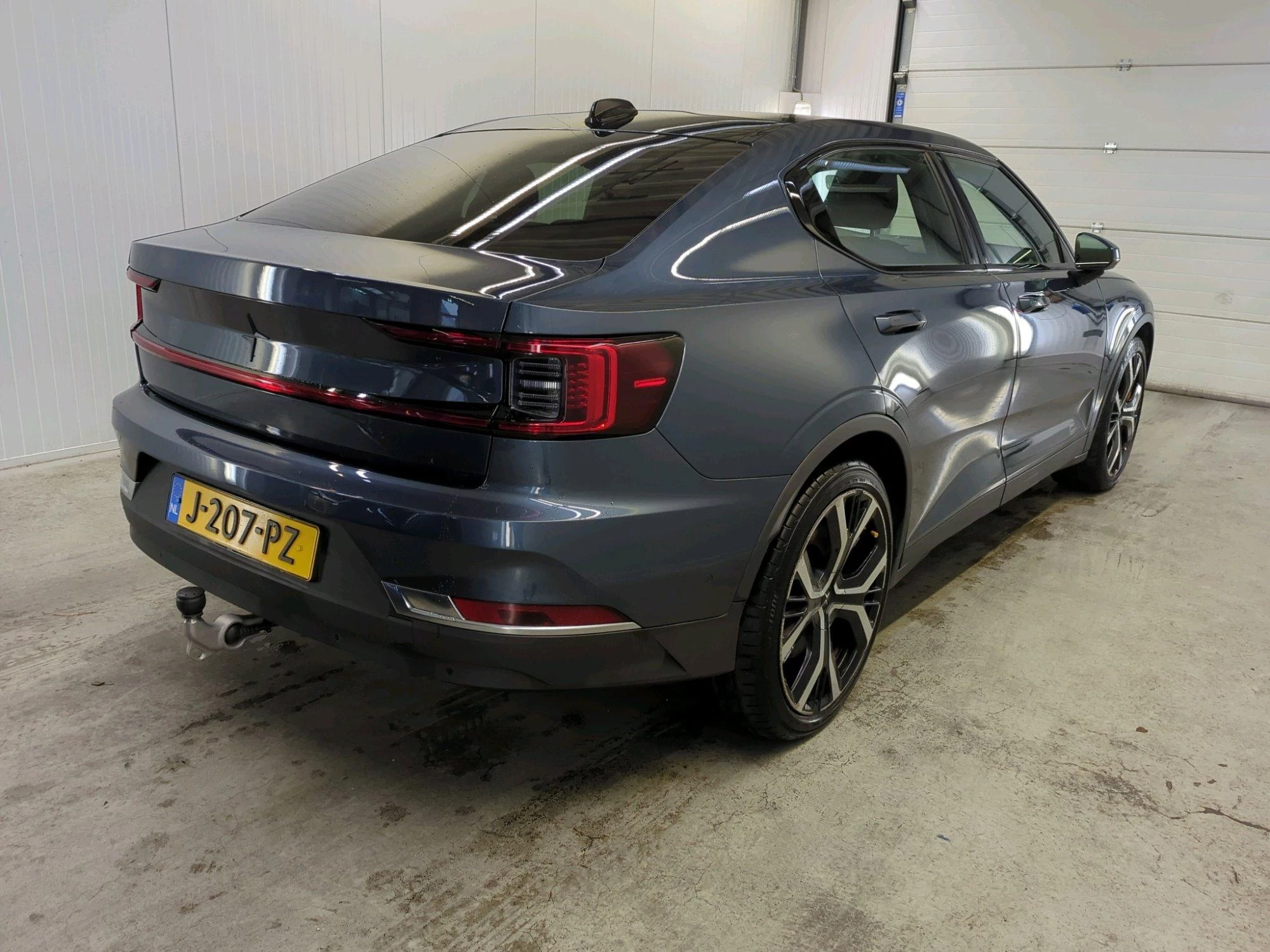 Hoofdafbeelding Polestar 2