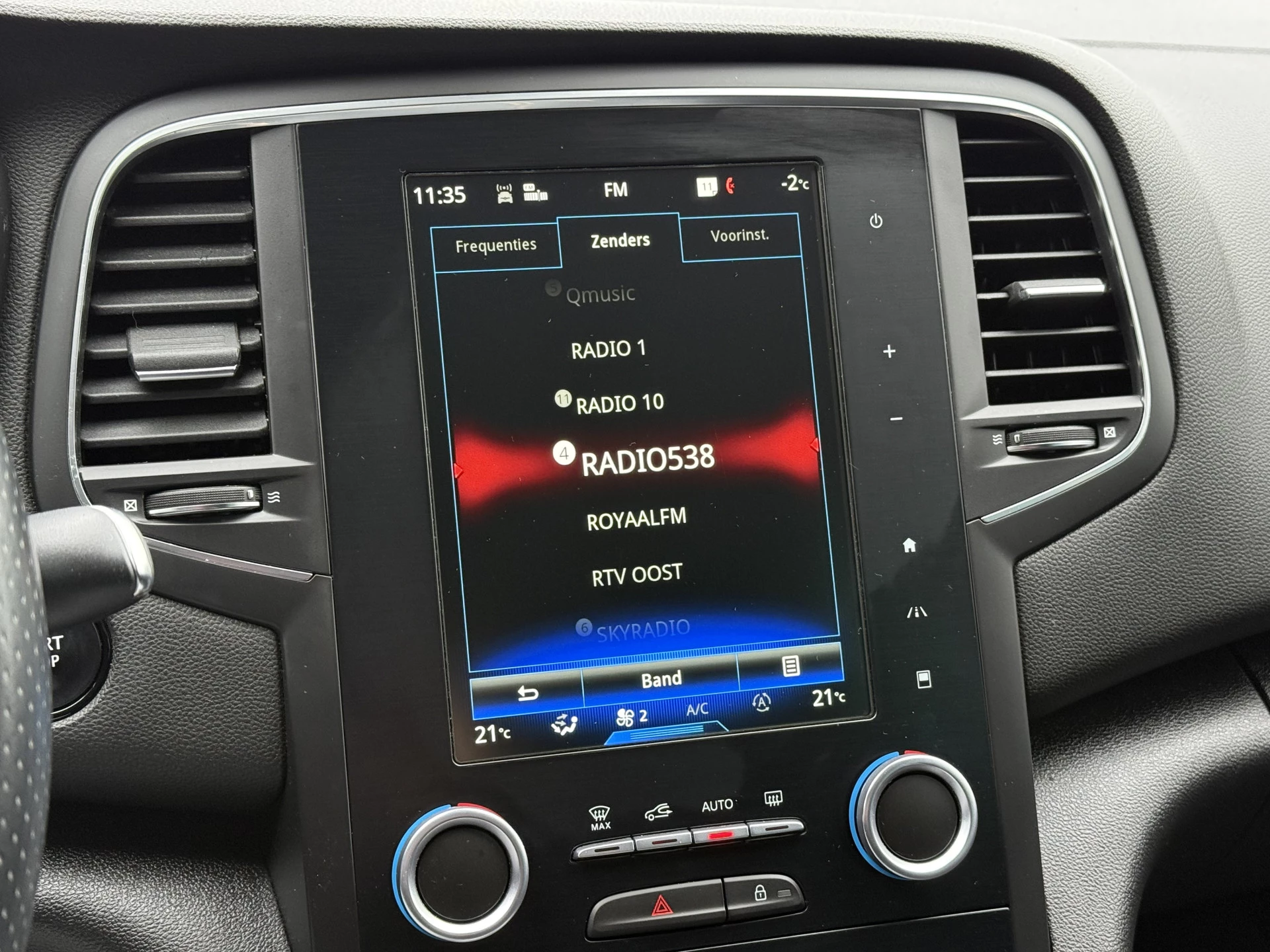 Hoofdafbeelding Renault Mégane Estate