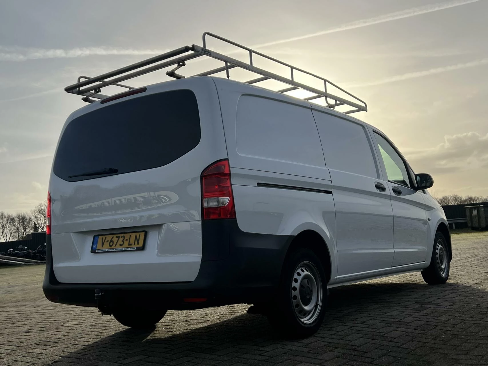 Hoofdafbeelding Mercedes-Benz Vito