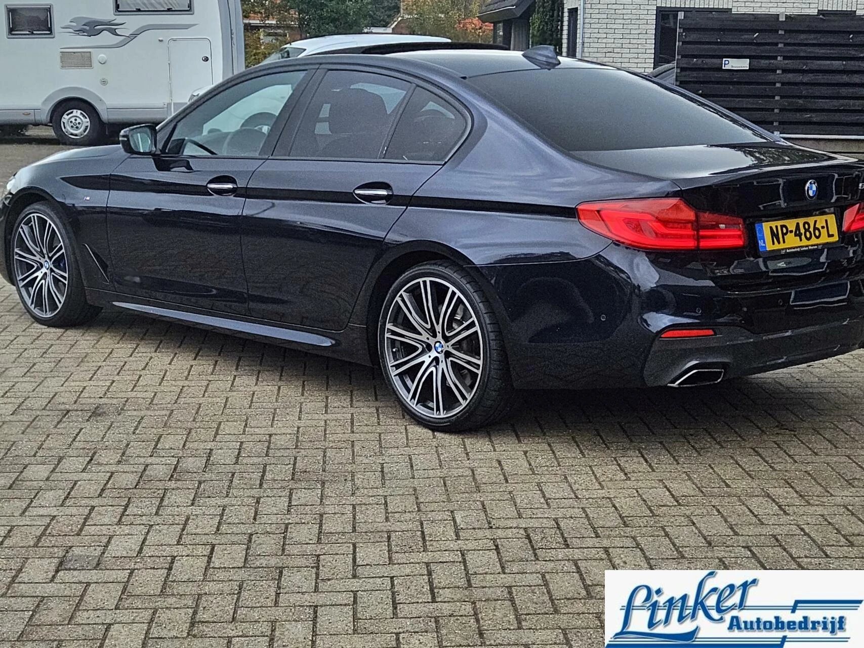 Hoofdafbeelding BMW 5 Serie