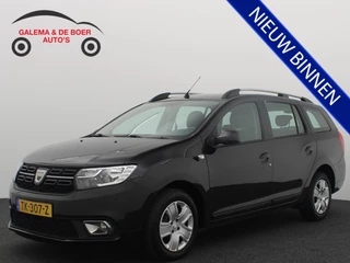 Hoofdafbeelding Dacia Logan Dacia Logan MCV 0.9 TCe Laureate 1STE EIG / NAVI / AIRCO / PDC / BLUETOOTH / CRUISE / NL-AUTO
