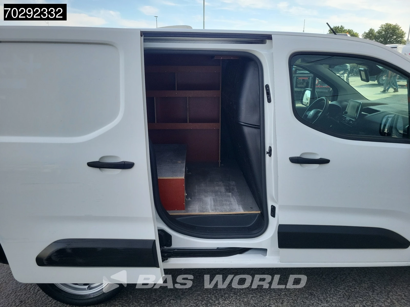 Hoofdafbeelding Citroën Berlingo