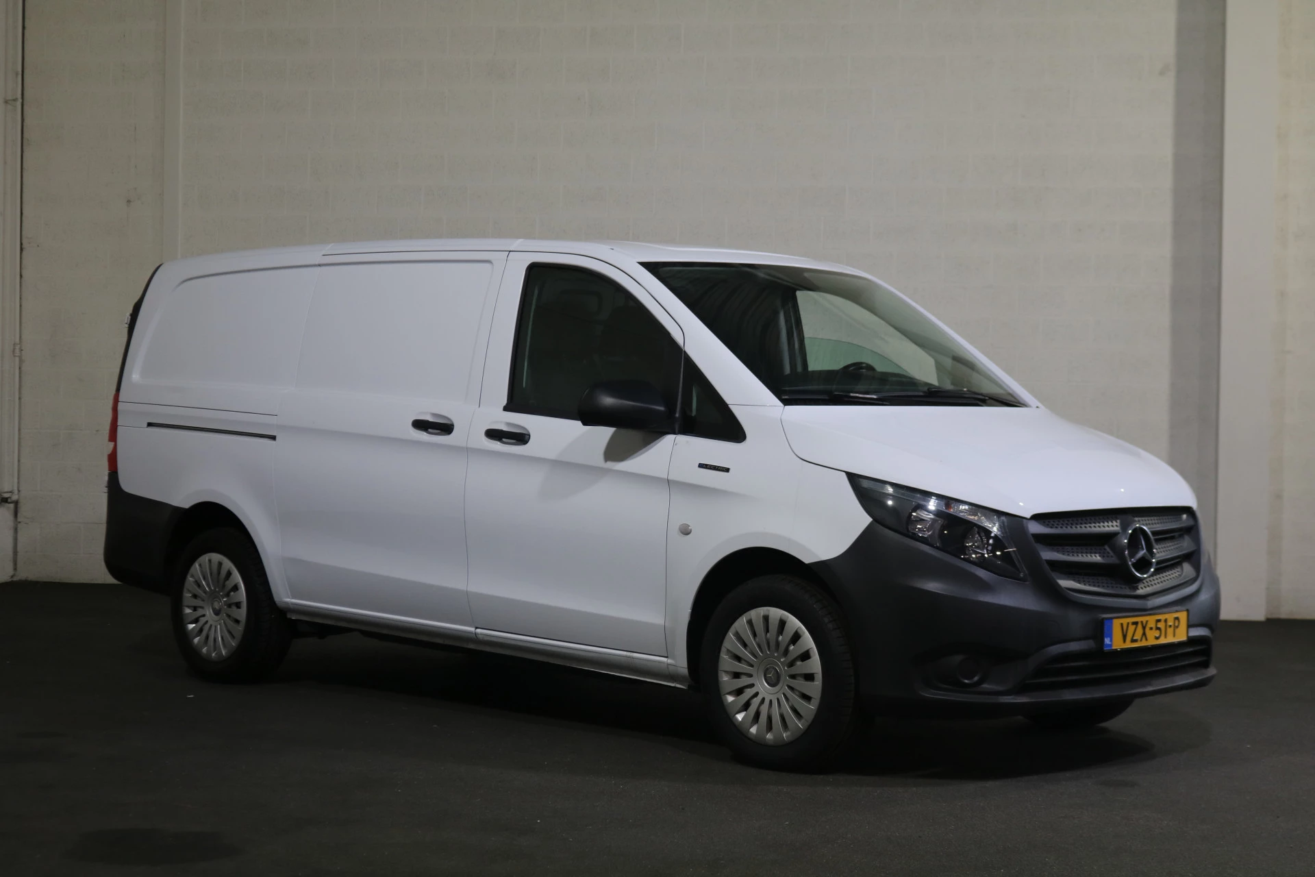 Hoofdafbeelding Mercedes-Benz eVito