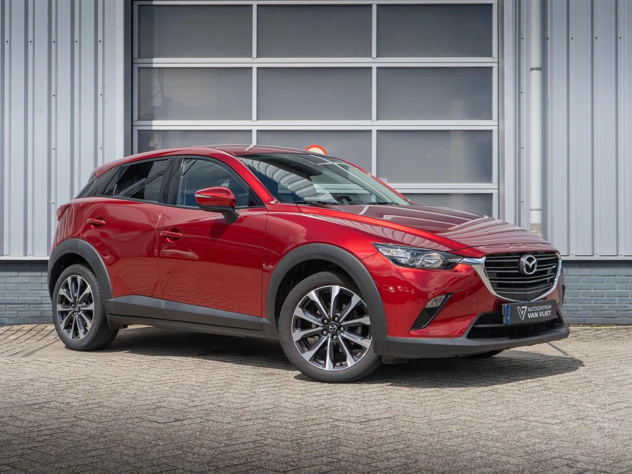 Hoofdafbeelding Mazda CX-3