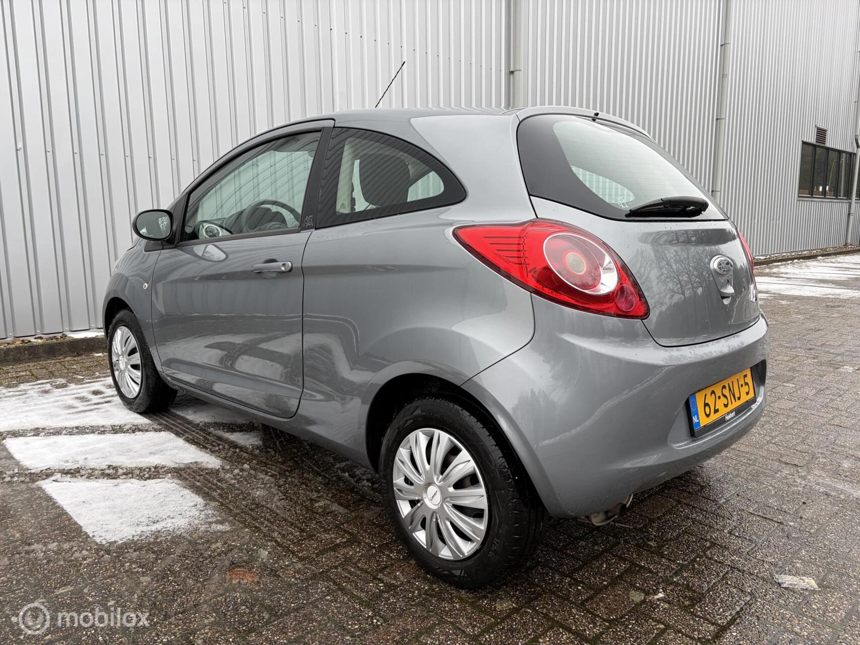Hoofdafbeelding Ford Ka