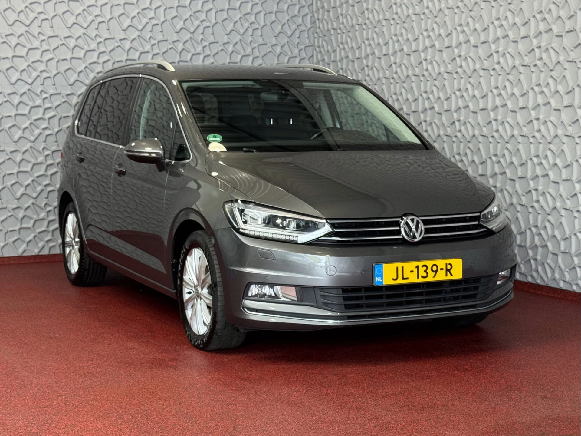 Hoofdafbeelding Volkswagen Touran