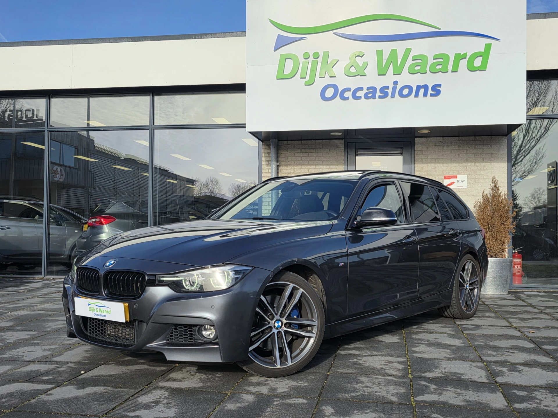 Hoofdafbeelding BMW 3 Serie