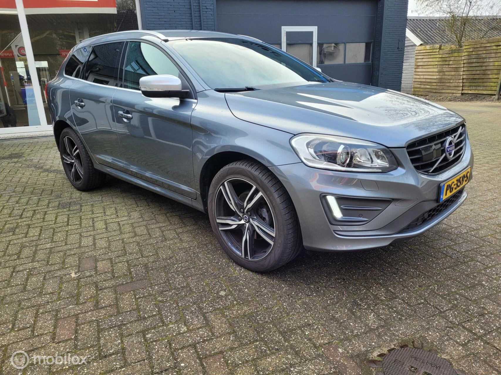 Hoofdafbeelding Volvo XC60