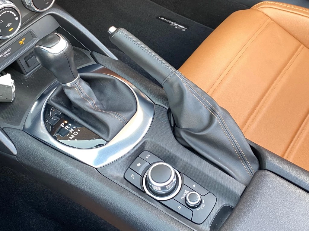 Hoofdafbeelding Fiat 124 Spider