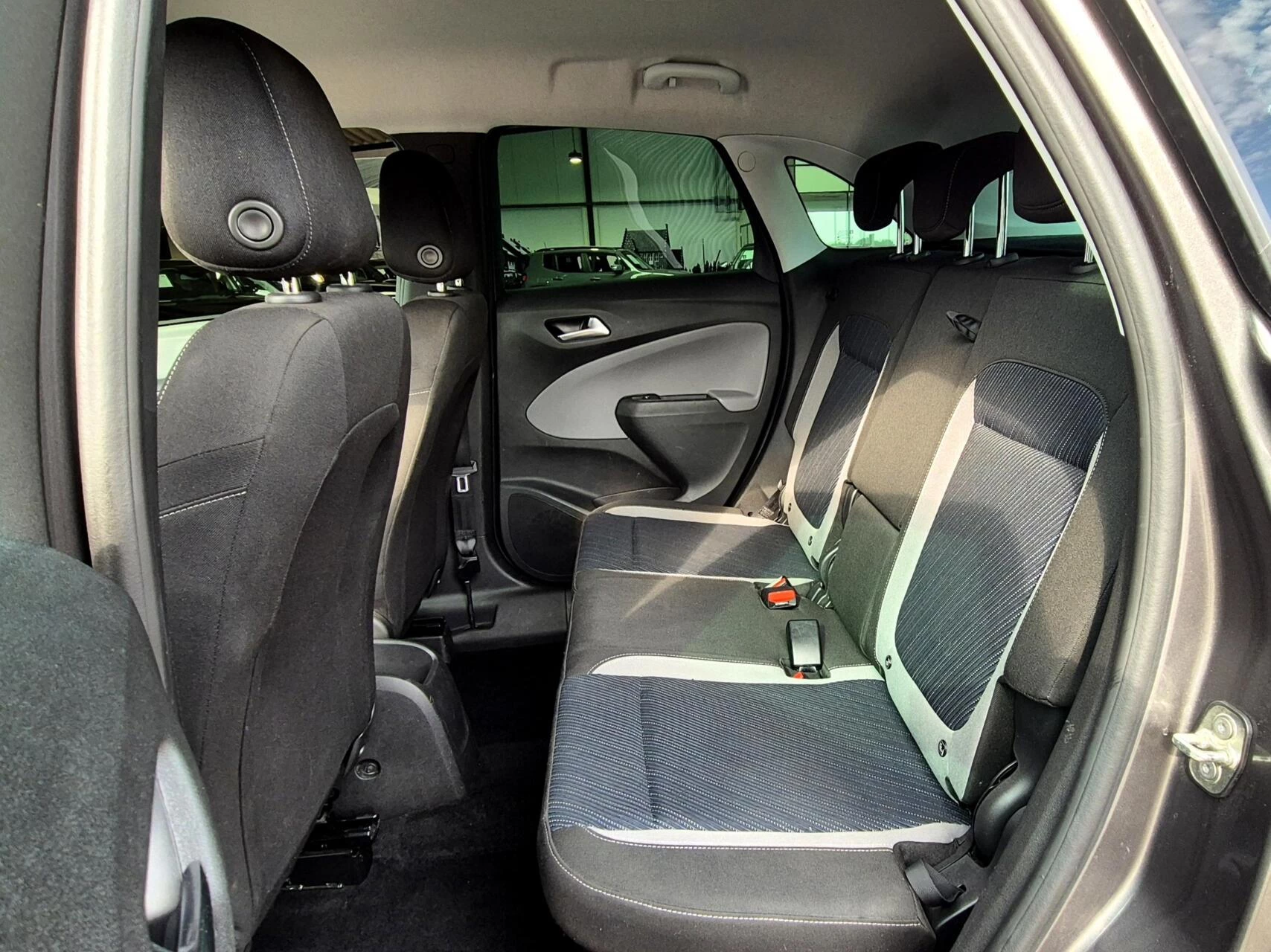 Hoofdafbeelding Opel Crossland X