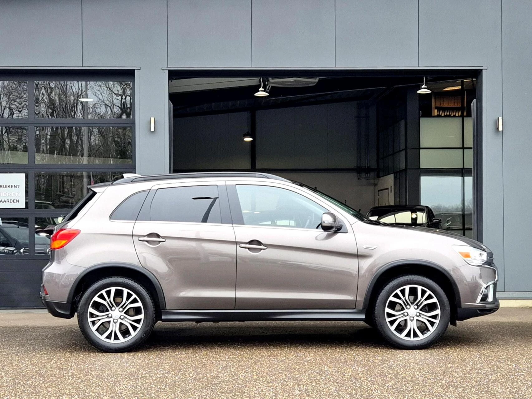 Hoofdafbeelding Mitsubishi ASX