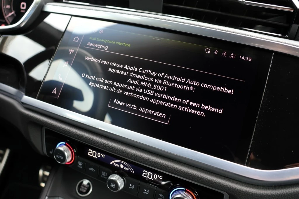 Hoofdafbeelding Audi Q3