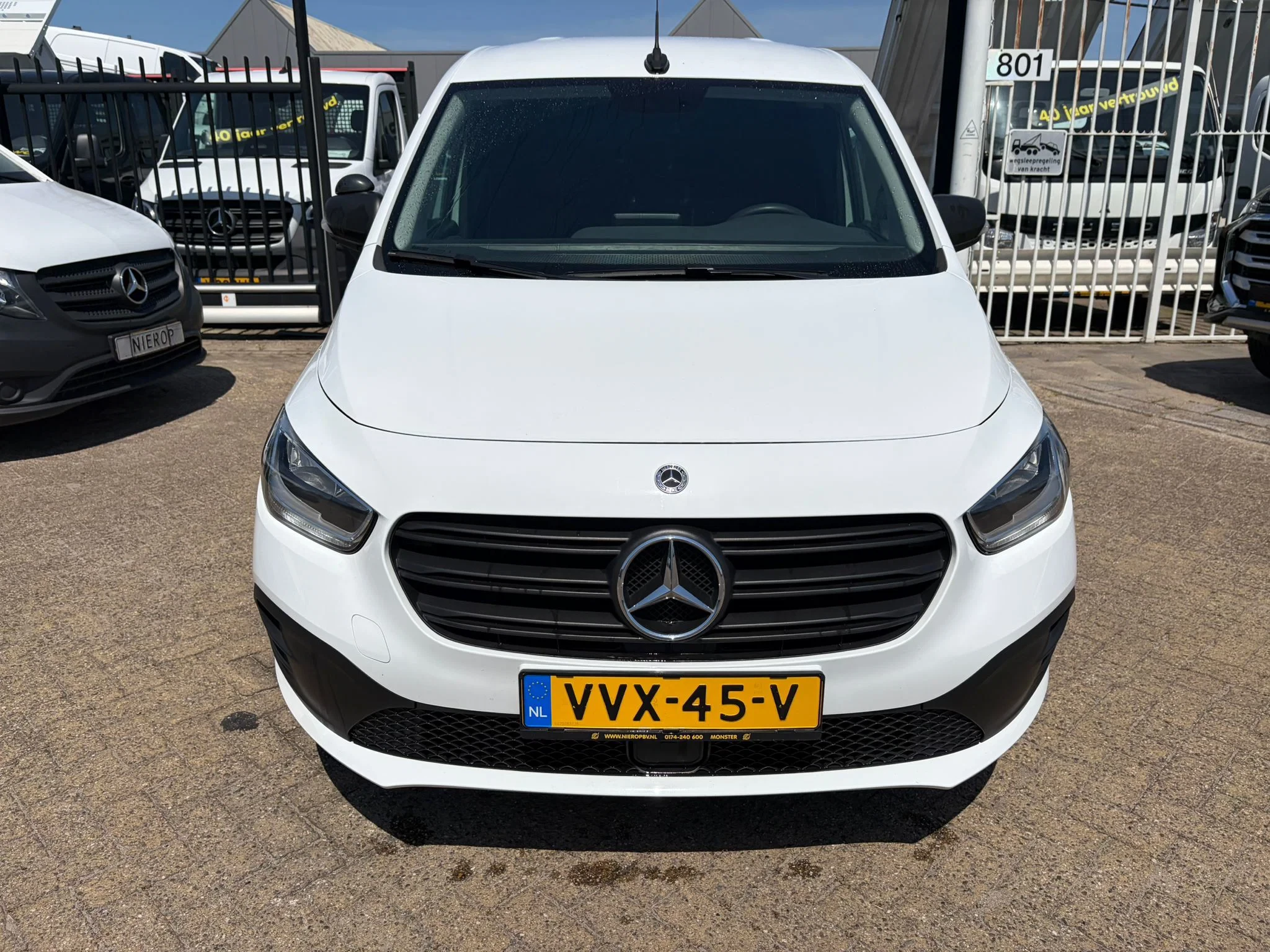 Hoofdafbeelding Mercedes-Benz Citan