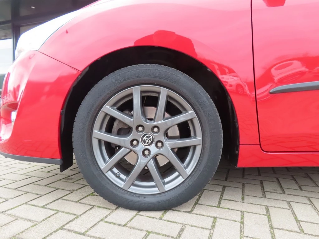 Hoofdafbeelding Toyota Verso