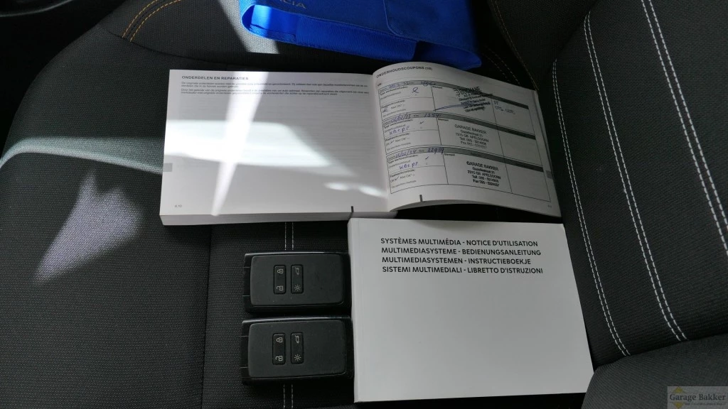 Hoofdafbeelding Dacia Sandero Stepway