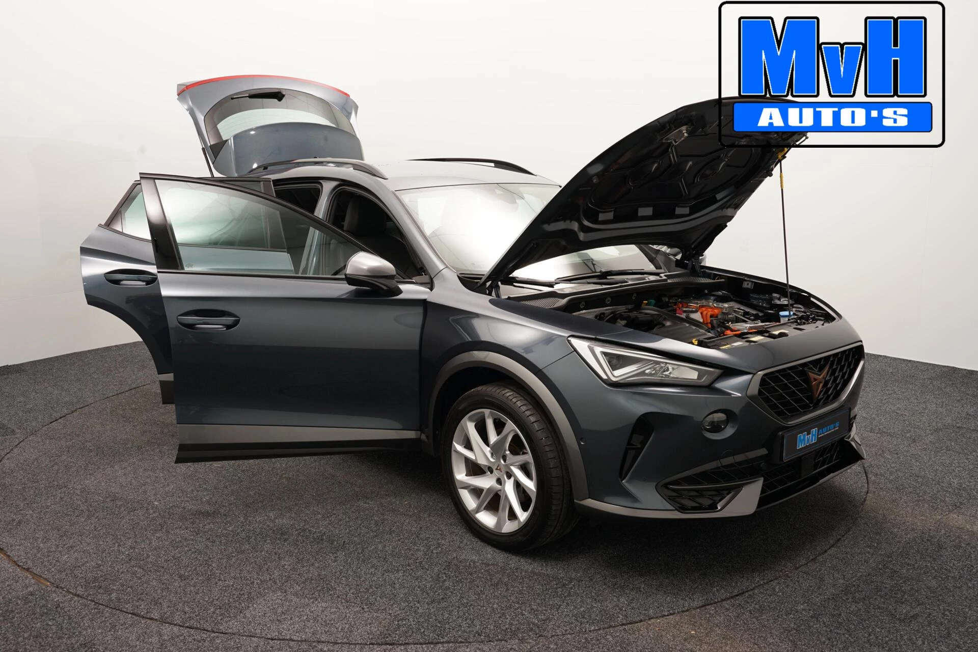 Hoofdafbeelding CUPRA Formentor