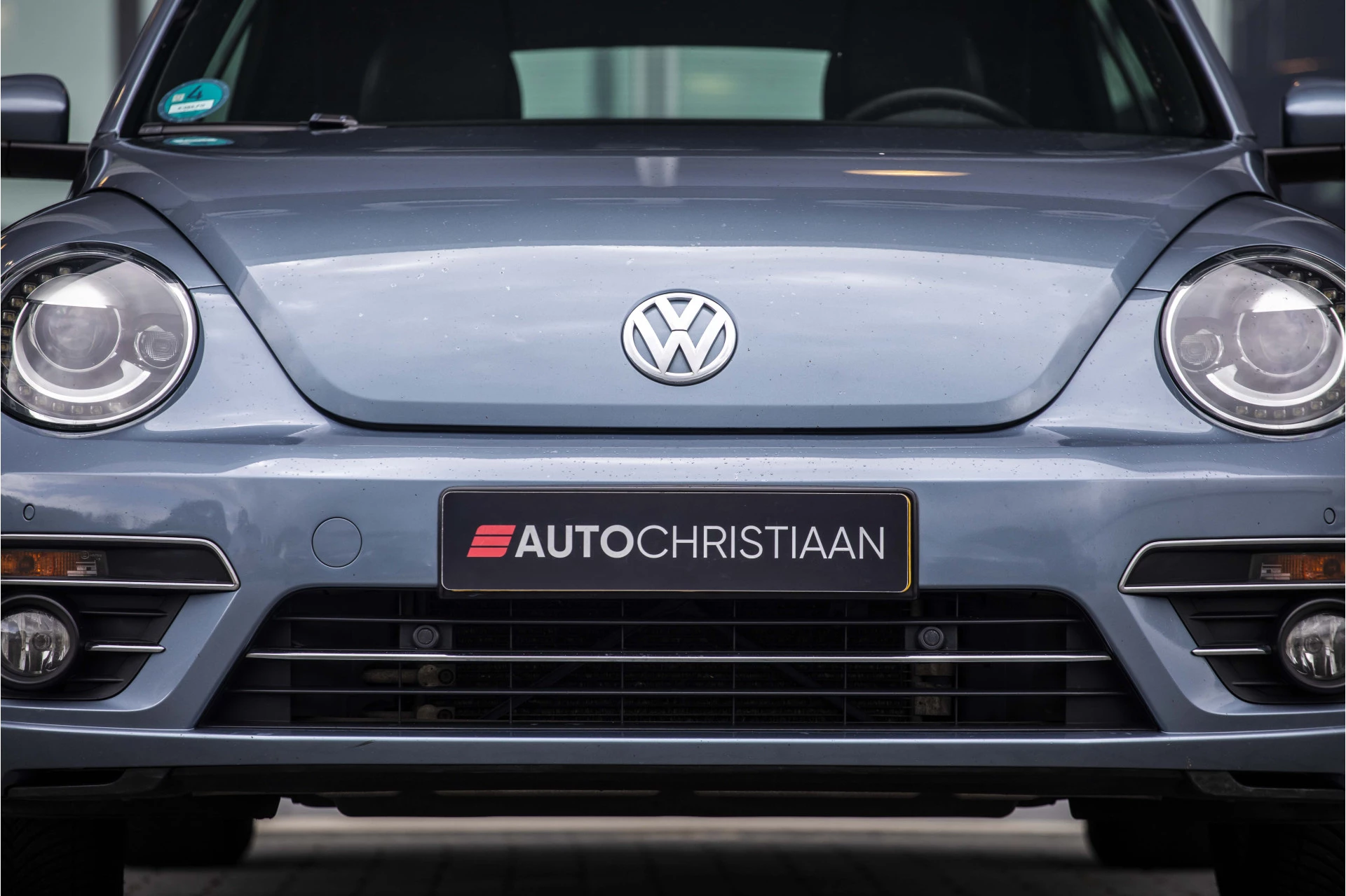 Hoofdafbeelding Volkswagen Beetle