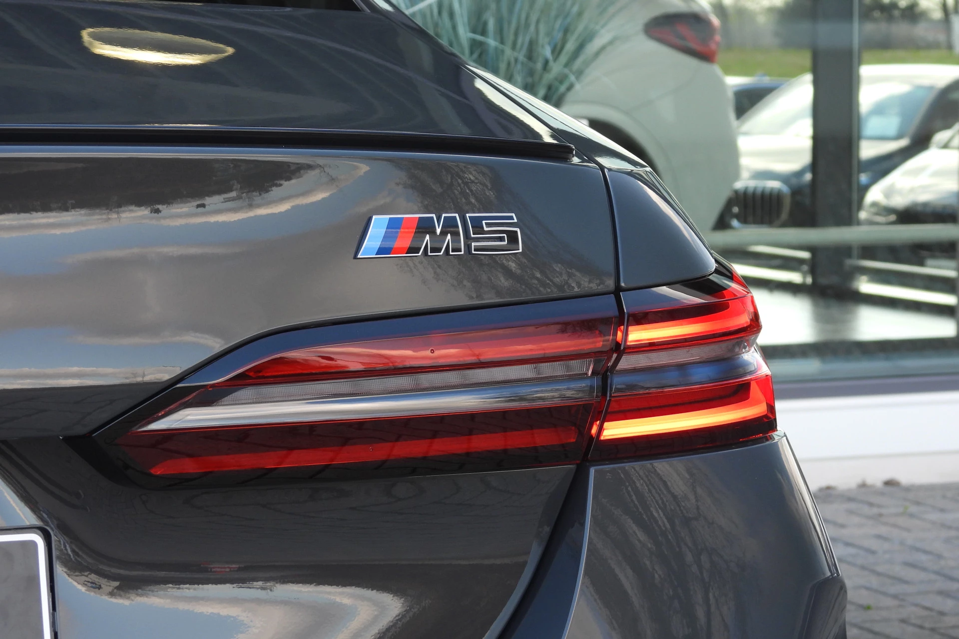 Hoofdafbeelding BMW M5