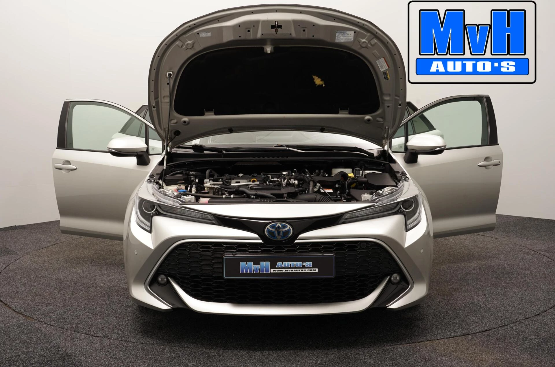 Hoofdafbeelding Toyota Corolla Touring Sports