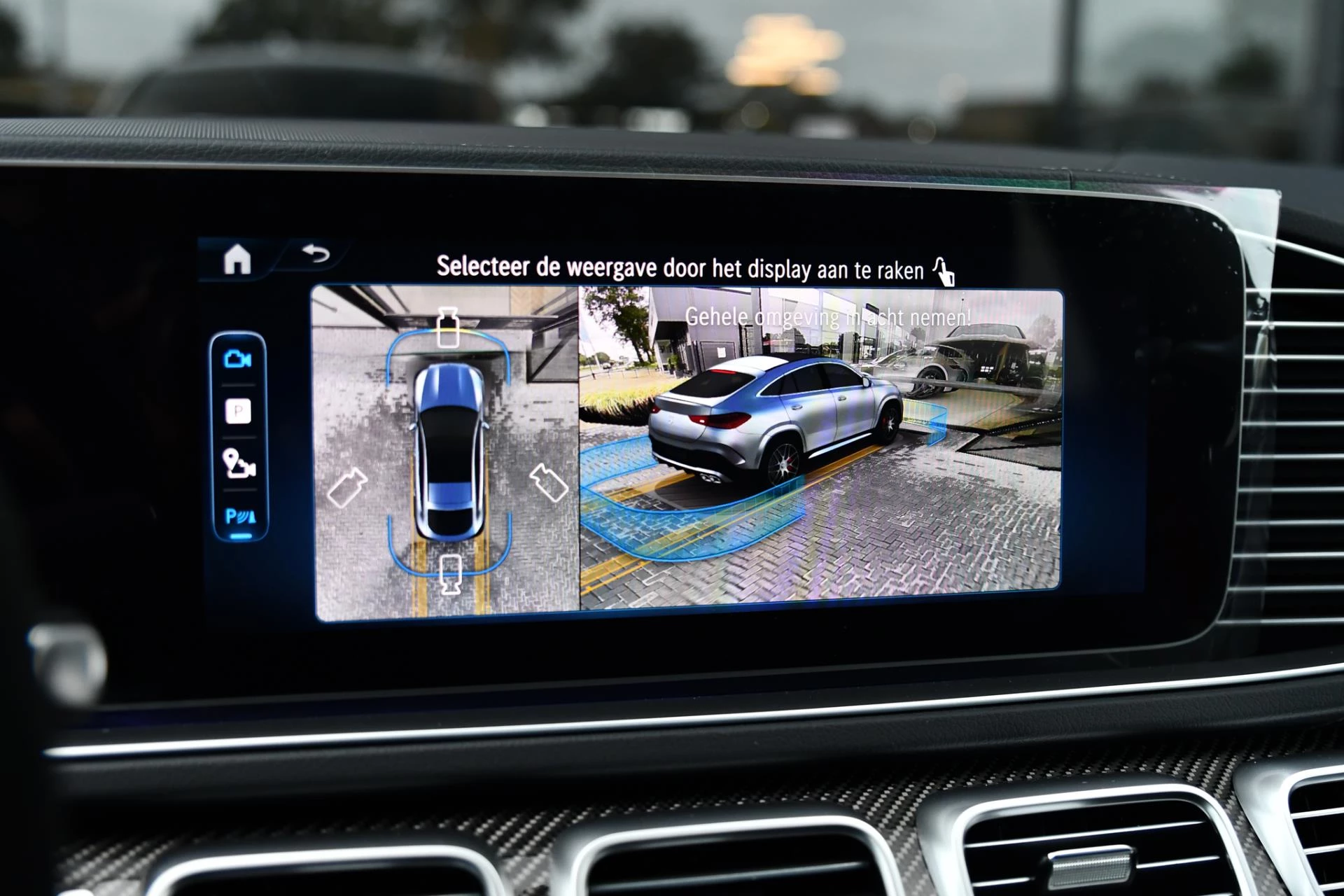 Hoofdafbeelding Mercedes-Benz GLE