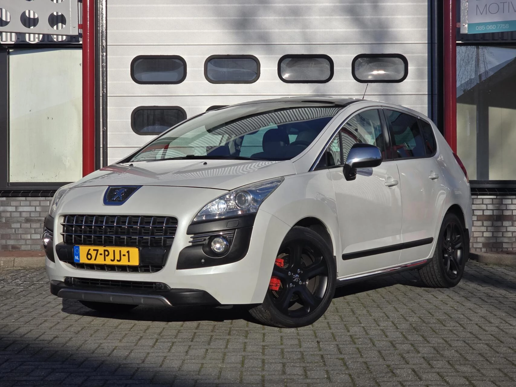 Hoofdafbeelding Peugeot 3008