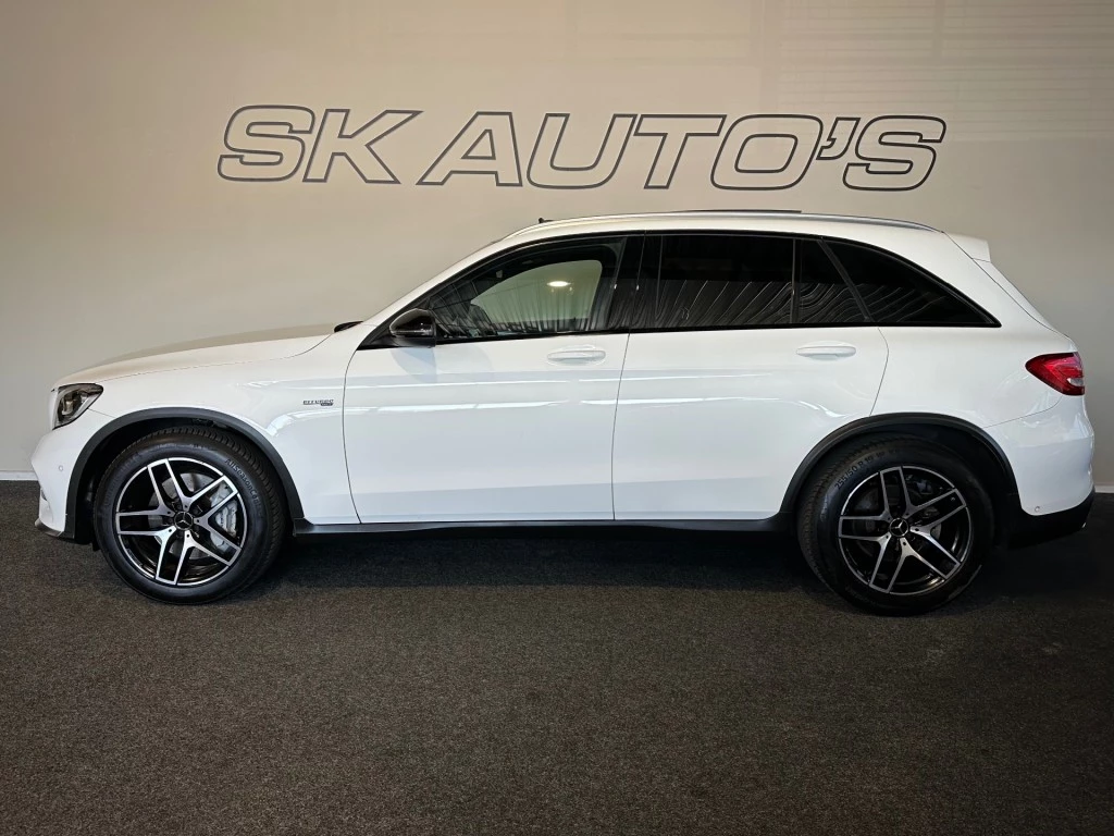 Hoofdafbeelding Mercedes-Benz GLC