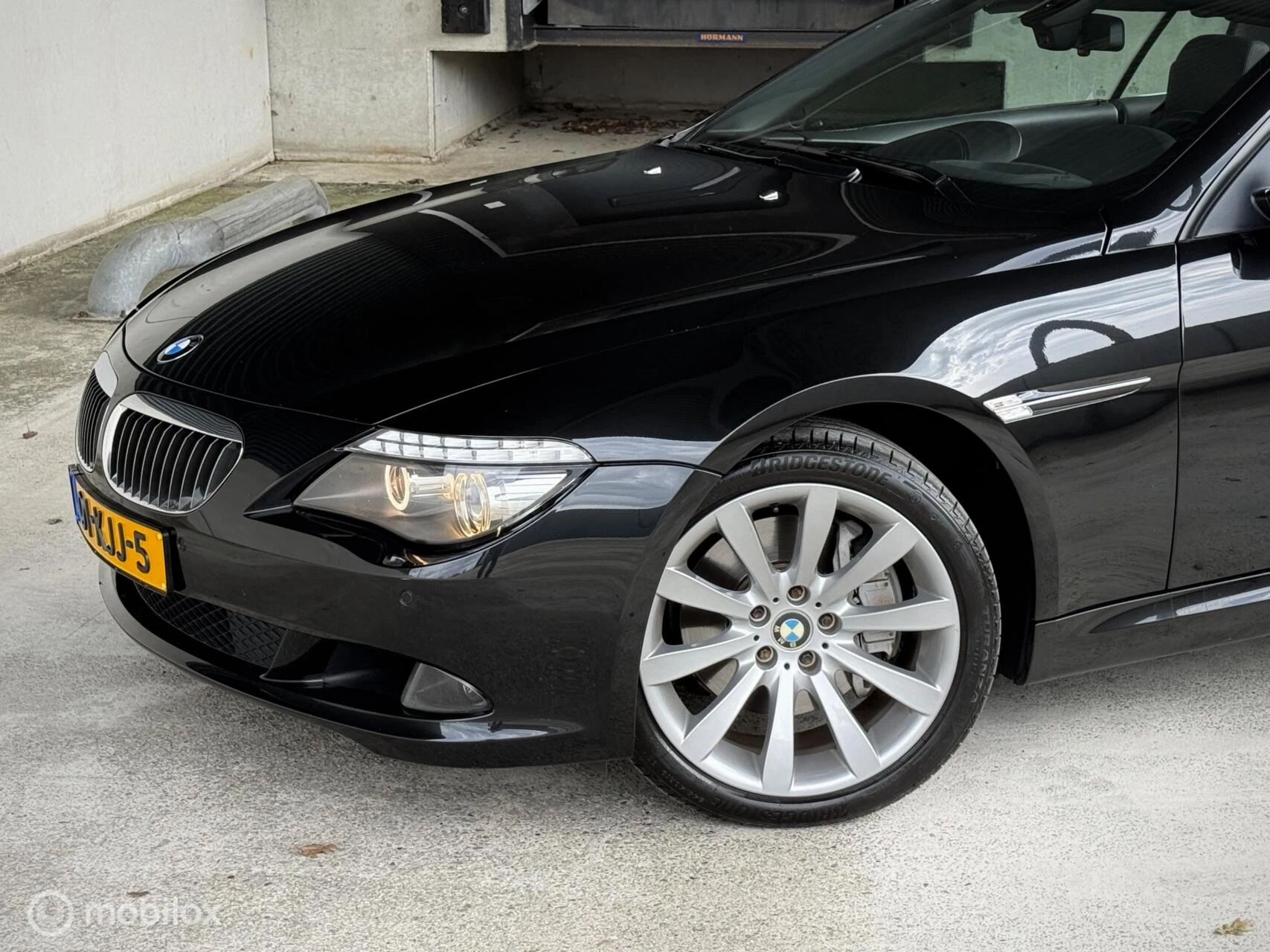 Hoofdafbeelding BMW 6 Serie