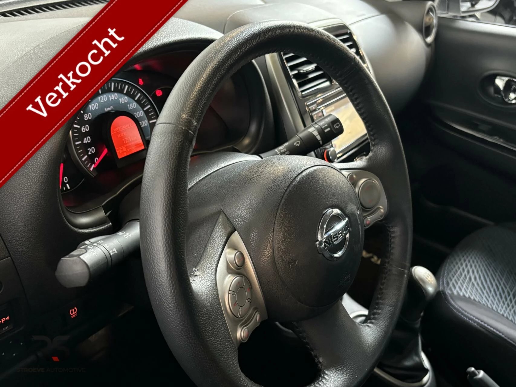 Hoofdafbeelding Nissan Micra