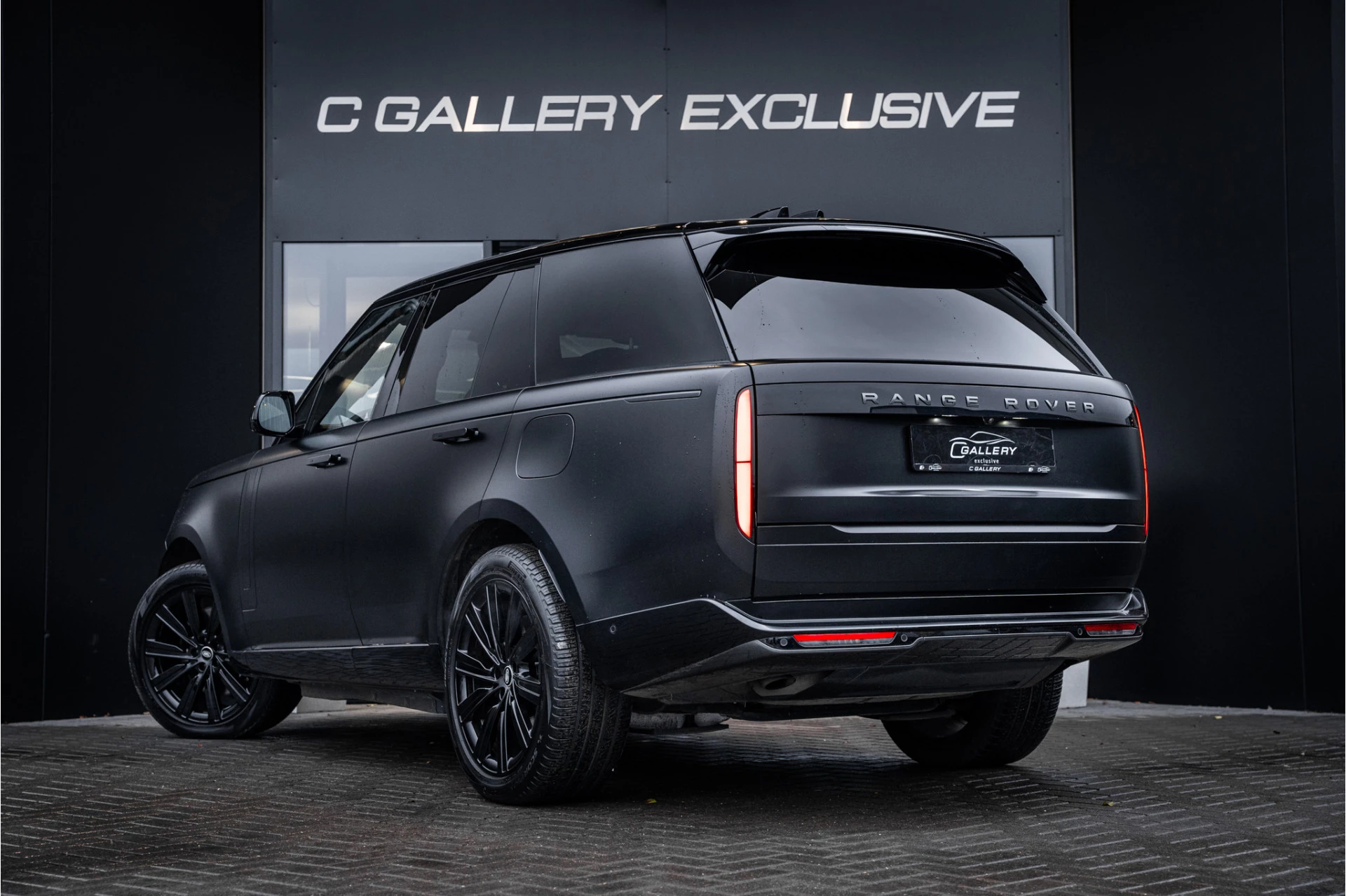 Hoofdafbeelding Land Rover Range Rover
