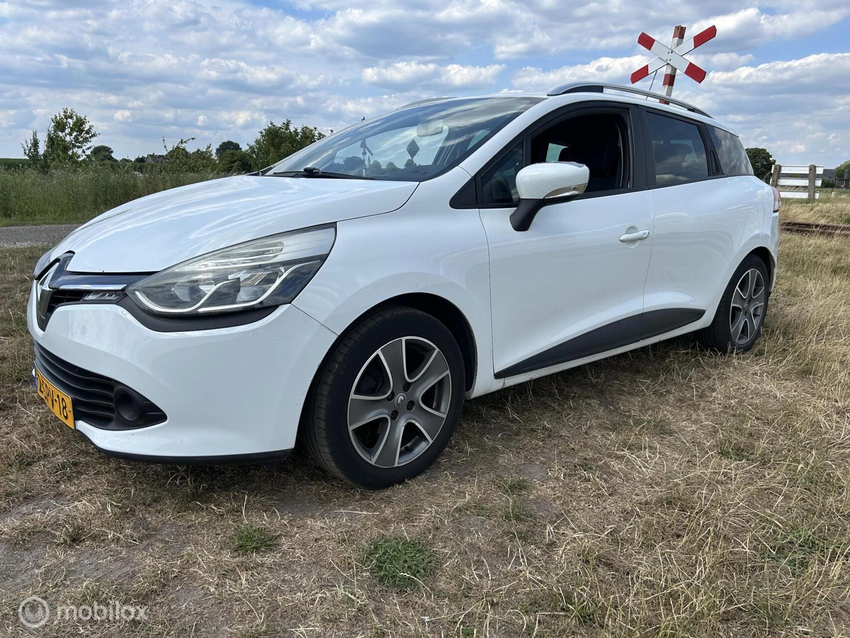 Hoofdafbeelding Renault Clio