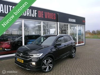 Volkswagen T-Cross 1.0 TSI 3XR-Line Full-Led/18Inch/VC/ACC/NAP