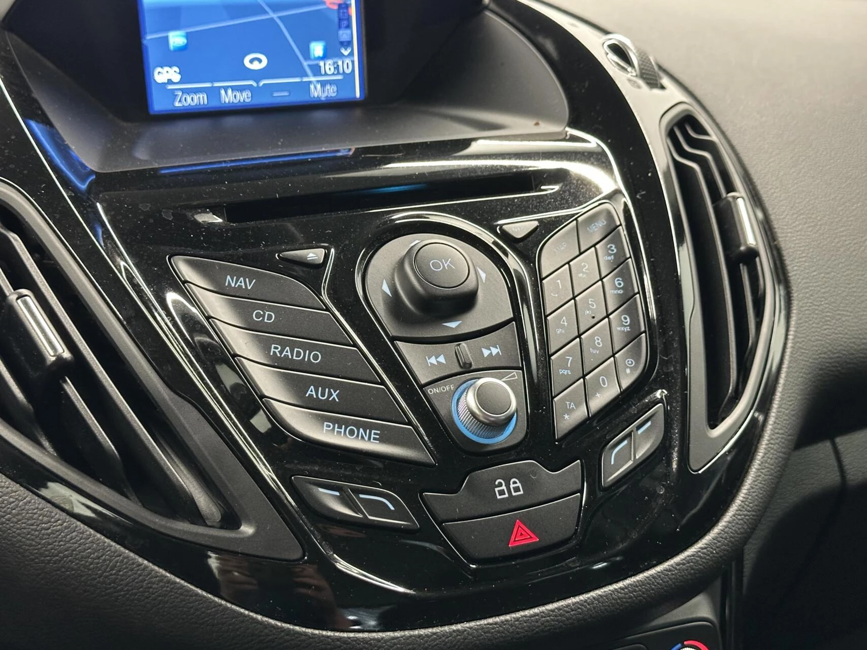 Hoofdafbeelding Ford B-MAX