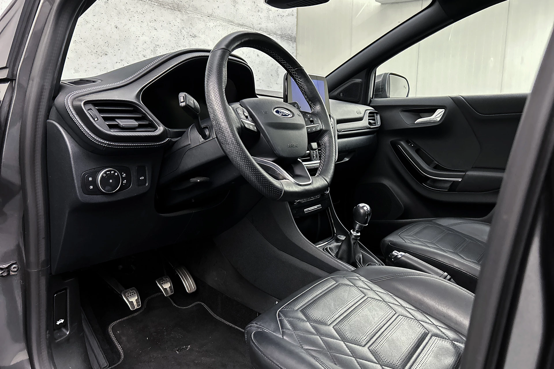 Hoofdafbeelding Ford Puma